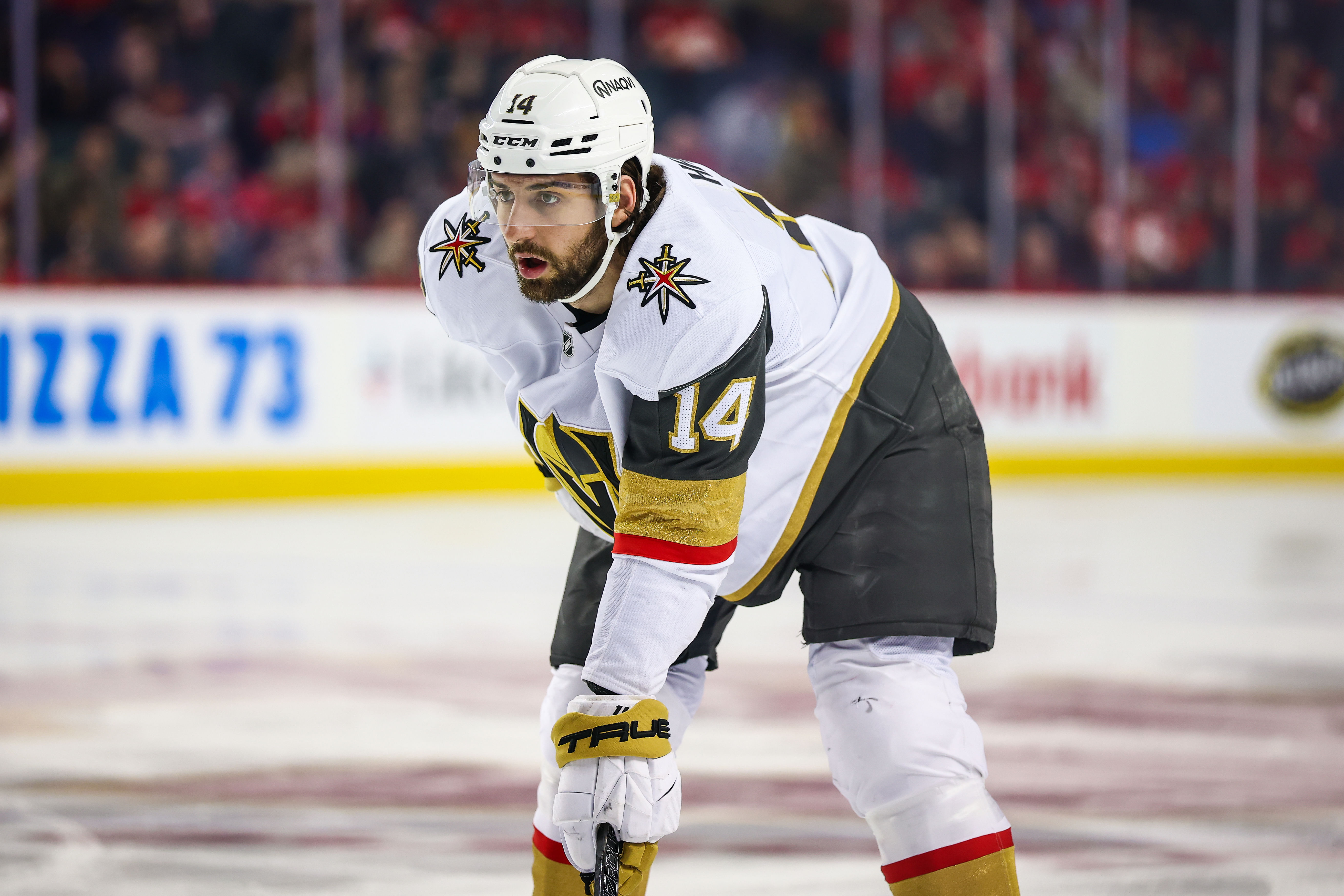 Hague's name has surfaced in trade rumors this offseason - Source: Imagn